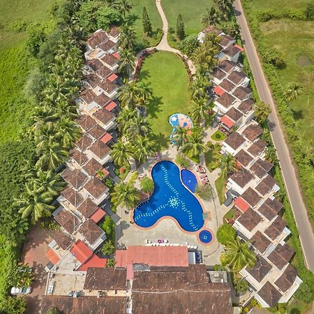 Royal Orchid Beach Resort & Spa, Utorda Beach Goa Экстерьер фото