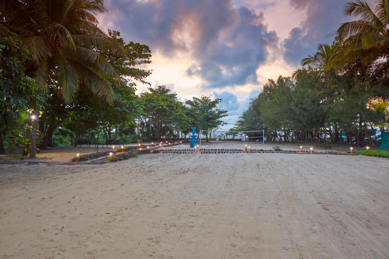 Royal Orchid Beach Resort & Spa, Utorda Beach Goa Экстерьер фото