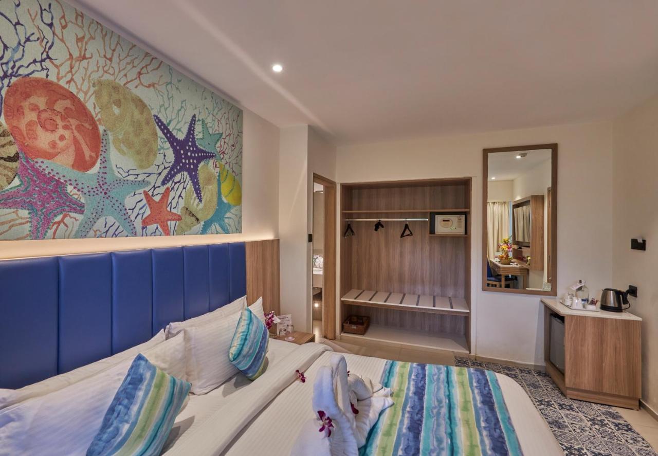 Royal Orchid Beach Resort & Spa, Utorda Beach Goa Экстерьер фото