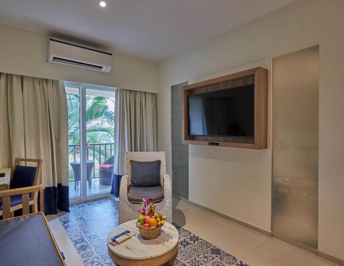 Royal Orchid Beach Resort & Spa, Utorda Beach Goa Экстерьер фото