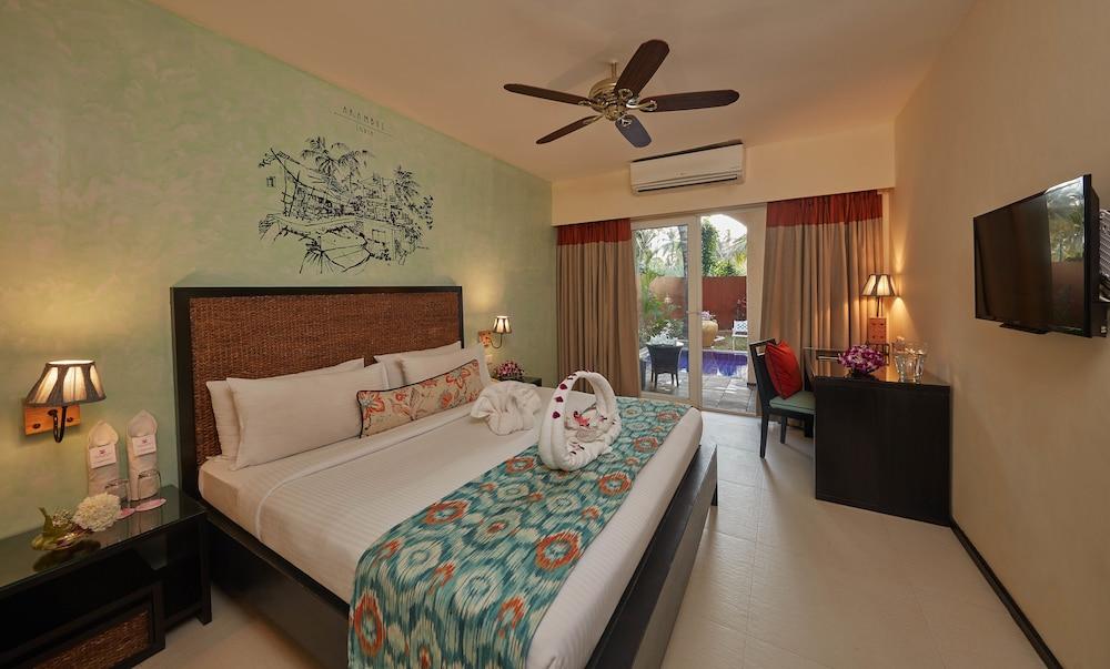 Royal Orchid Beach Resort & Spa, Utorda Beach Goa Экстерьер фото