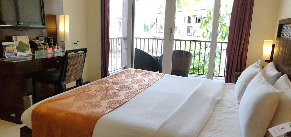 Royal Orchid Beach Resort & Spa, Utorda Beach Goa Экстерьер фото