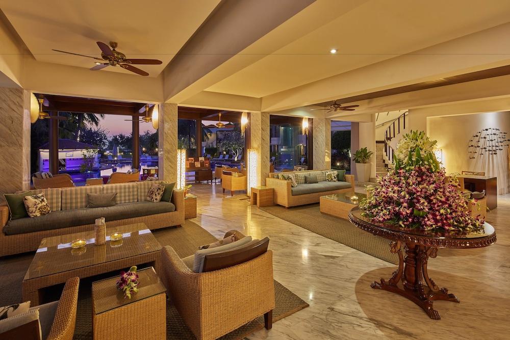 Royal Orchid Beach Resort & Spa, Utorda Beach Goa Экстерьер фото