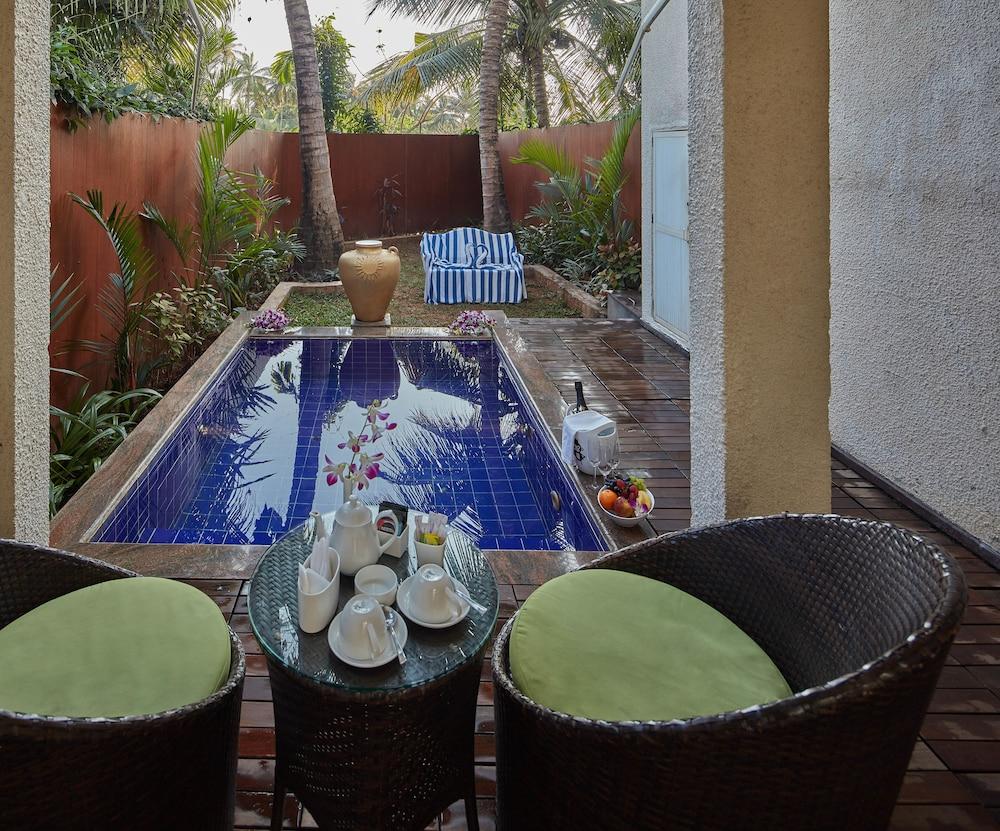 Royal Orchid Beach Resort & Spa, Utorda Beach Goa Экстерьер фото