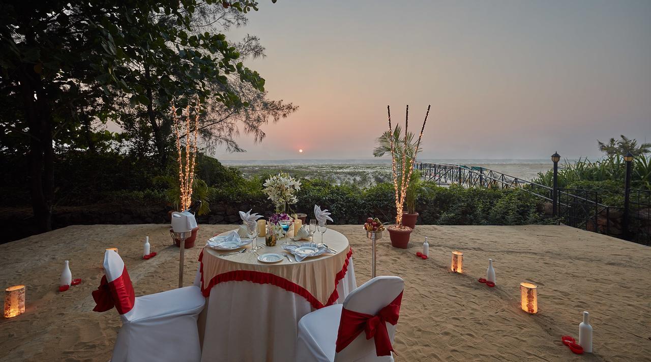 Royal Orchid Beach Resort & Spa, Utorda Beach Goa Экстерьер фото