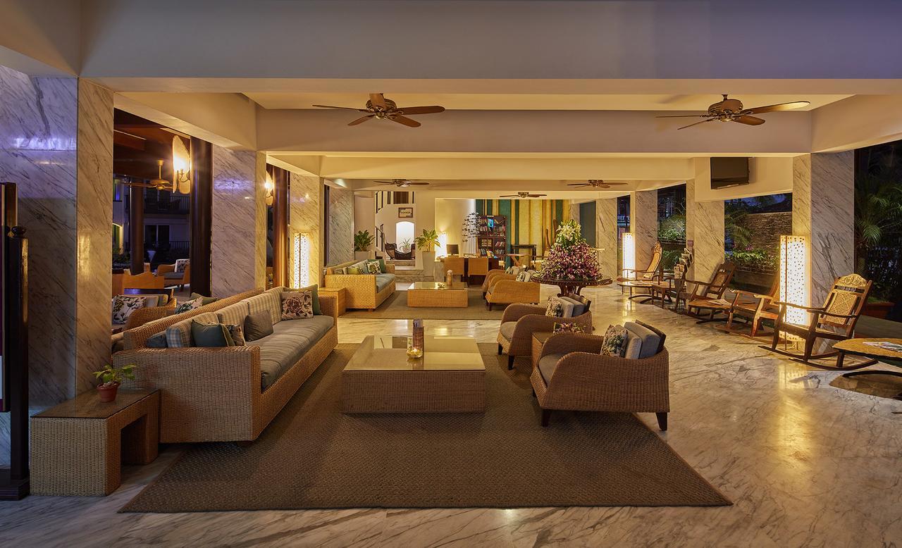 Royal Orchid Beach Resort & Spa, Utorda Beach Goa Экстерьер фото