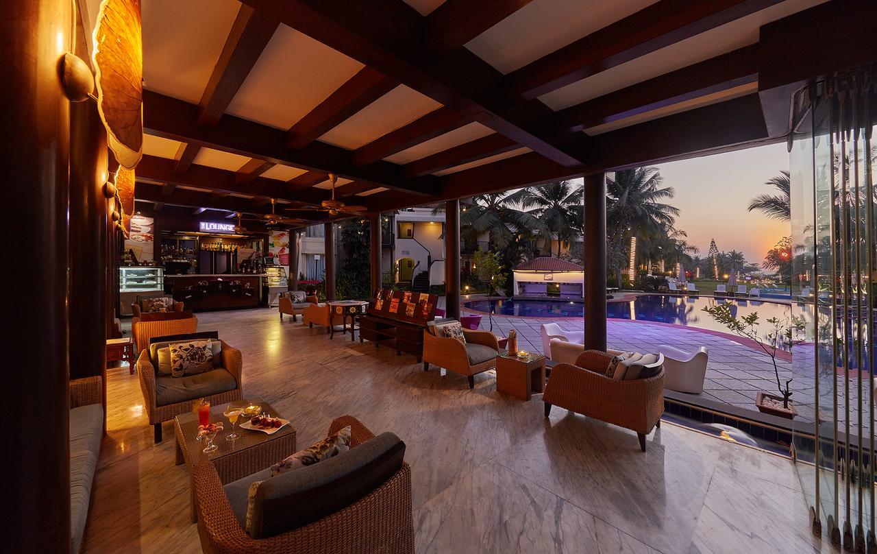 Royal Orchid Beach Resort & Spa, Utorda Beach Goa Экстерьер фото