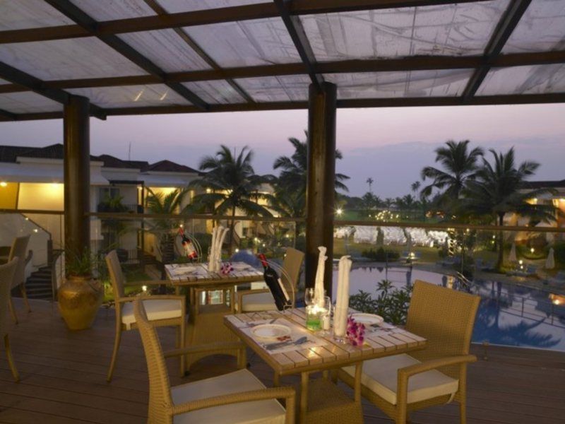 Royal Orchid Beach Resort & Spa, Utorda Beach Goa Экстерьер фото
